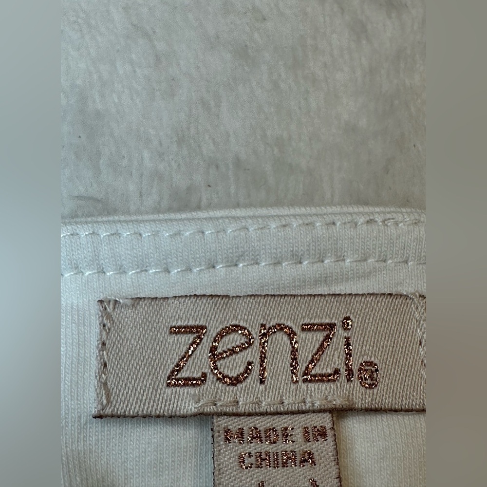 Zenzi Girls' Sleeveless Embroidered girls Dress Wedding Flower Girl Dress - Picture 7 of 9